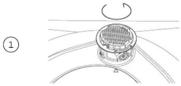 Fisher & Paykel DD24STX6HI1 - Résolution de problèmes causant une alerte de filtré - 1