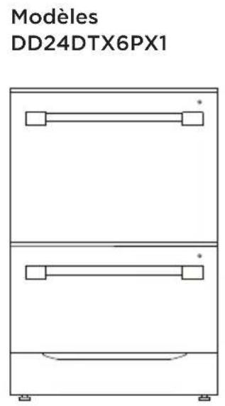 Fisher & Paykel DD24STX6HI1 - Wi-Fi - 3