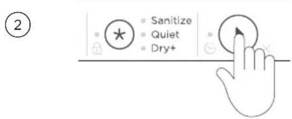 Fisher & Paykel DD24STX6HI1 - Résolution de problèmes causant une alerte de filtré - 2