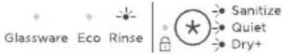 Fisher & Paykel DD24DTX6HI1 - Codes d'erreur 'A' - 1