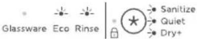 Fisher & Paykel DD24DTX6HI1 - Codes d'erreur 'A' - 2