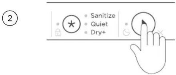Fisher & Paykel DD24DTX6HI1 - Résolution de problèmes causant une alerte de filtre - 2