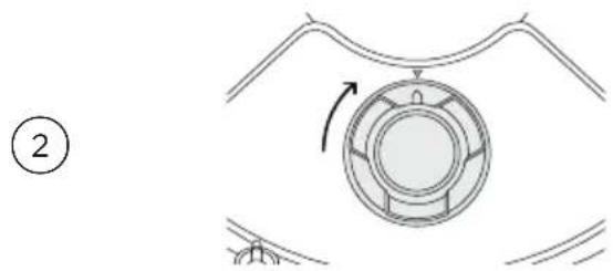 Fisher & Paykel DD24SCTX9 N - Réinstallation du filtre de vidange - 2
