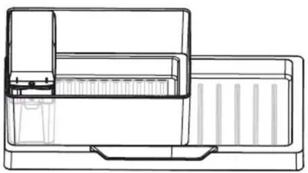 Fisher & Paykel RF170WDRUX5 N - Manual ice system - RF170W and RF170A (non Ice & Water models only) - 1