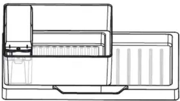Fisher & Paykel RF170WDRUX5 N - Système à glaçons manuel - RF170W et RF170A (modèles autres que Ice & Water uniquely) - 1
