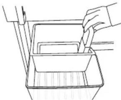 Fisher & Paykel RF170WDRUX5 N - First use - 2