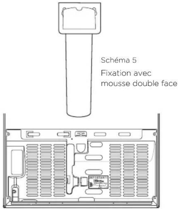 Fisher & Paykel RF170WDRUX5 N - Instructions d'installation : - 5