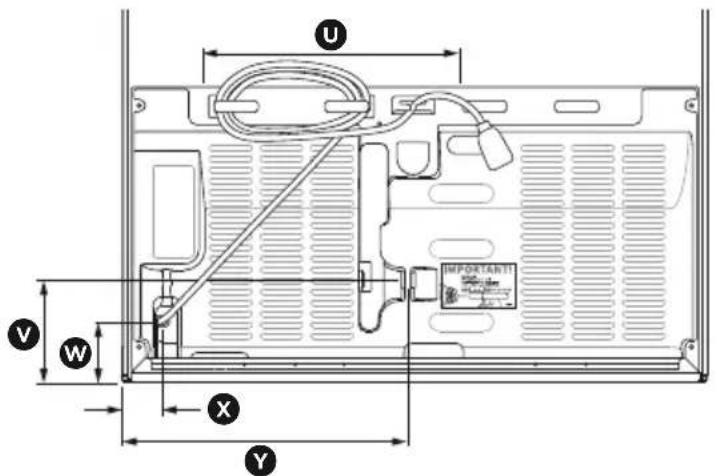 Fisher & Paykel RF170WDRUX5 N - Modèles avec porte de congélateur (RF135B, E522B) (modèles Ice & Water et autres) - 2