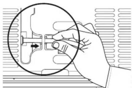 Fisher & Paykel RF170WDRUX5 N - Installation instructions: - 8