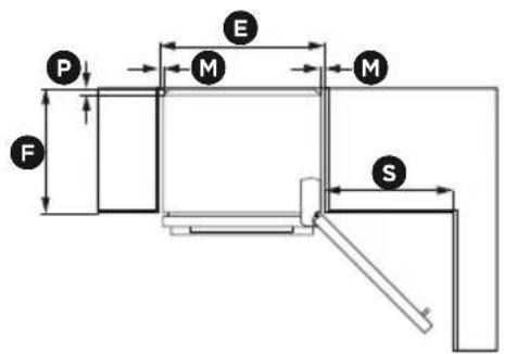 Fisher & Paykel RF170WDRUX5 N - INSTRUCTIONS D'INSTALLATION - 2