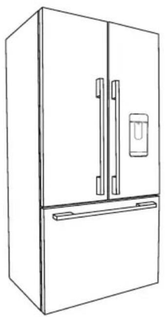 Fisher & Paykel RF170WDRUX5 N - Registration - 1