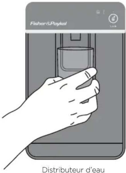 Fisher & Paykel RF170WDRUX5 N - Avant d'utiliser votre réfrigérateur Ice & Water - 1