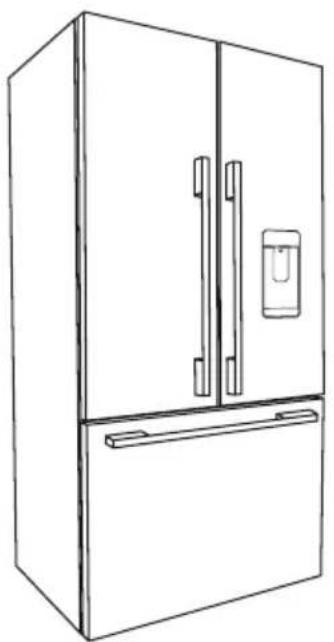 Fisher & Paykel RF170WDRUX5 N - Enregistrement - 1