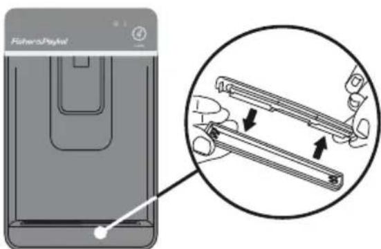 Fisher & Paykel RF170WDRUX5 N - Drip tray (Ice & Water models only) - 1