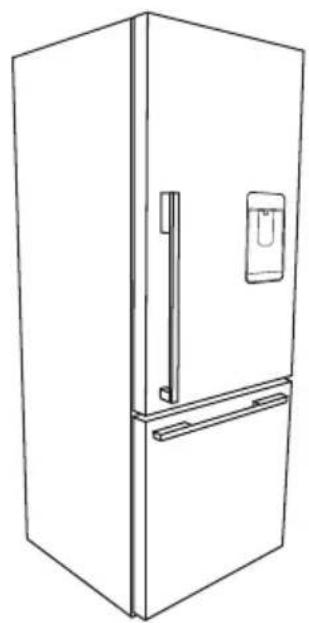 Fisher & Paykel RF170WDRUX5 N - Registration - 2