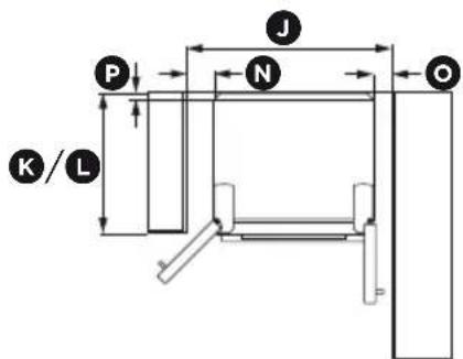 Fisher & Paykel RF170WDRUX5 N - INSTRUCTIONS D'INSTALLATION - 8