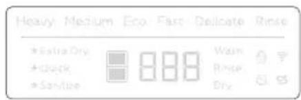 Fisher & Paykel DD24DCTW9 N - Setting Delay start - 3