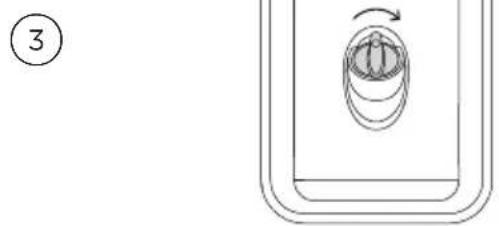 Fisher & Paykel DD24DCTW9 N - When to refill rinse aid - 3
