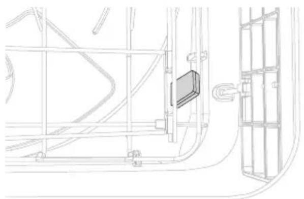 Fisher & Paykel DD24DCTW9 N - Place on tablet tray - 1