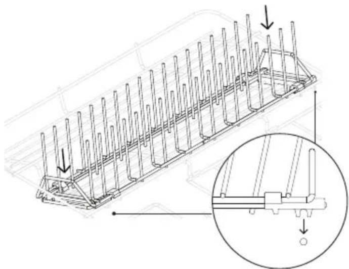 Fisher & Paykel DD24DCTW9 N - Pour réinstaller - 1