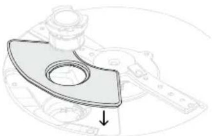 Fisher & Paykel DD24DCTW9 N - Replacing the drain filter - 4
