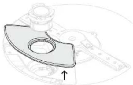 Fisher & Paykel DD24DCTW9 N - Replacing the drain filter - 3