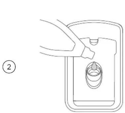 Fisher & Paykel DD24DCTW9 N - When to refill rinse aid - 2
