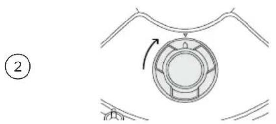Fisher & Paykel DD24DCTW9 N - Replacing the drain filter - 2