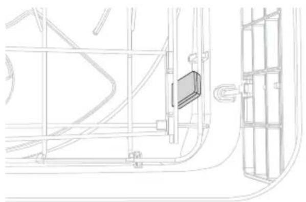Fisher & Paykel DD24DCTW9 N - Sur le plateau à pastille - 1