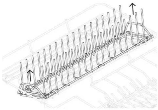 Fisher & Paykel DD24DCTW9 N - To remove - 1