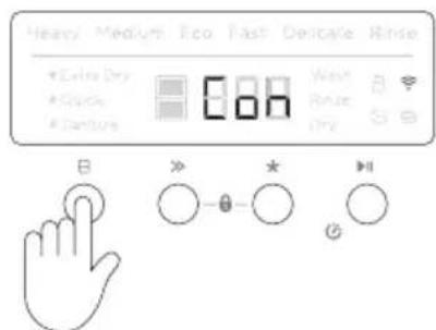 Fisher & Paykel DD24DCTW9 N - Connexion à votre réseau Wi-Fi domestique - 3