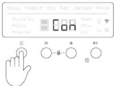 Fisher & Paykel DD24DCTW9 N - Connecting to your home Wi-Fi - 6
