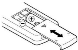 TASCAM CD160 - ■Unità di telecomando - 2