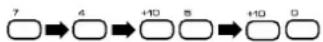 TASCAM CD160 - Esempio: - 2