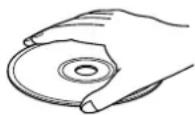TASCAM CD160 - Handling the Discs - 2
