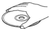 TASCAM CD160 - Handhabung von Compact Discs - 2