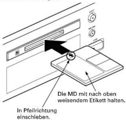TASCAM MD350 - Normale Wiedergabe - 1