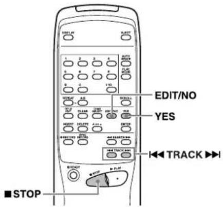 TASCAM MD350 - Modes de lecture - 2