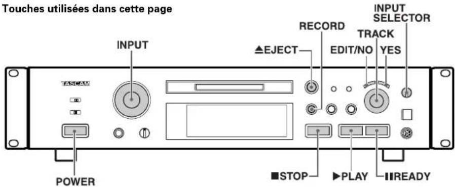TASCAM MD350 - Condensation - 1