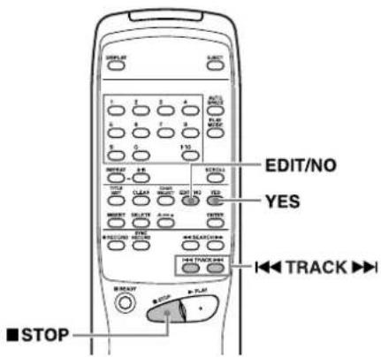 TASCAM MD350 - Tasti usati in questa pagina - 2