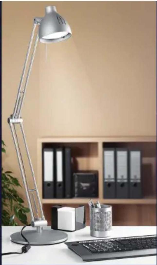 Livarno Lux BL3710 - HALOGEN-SCHREIBTISCHLEUCHTE - 2