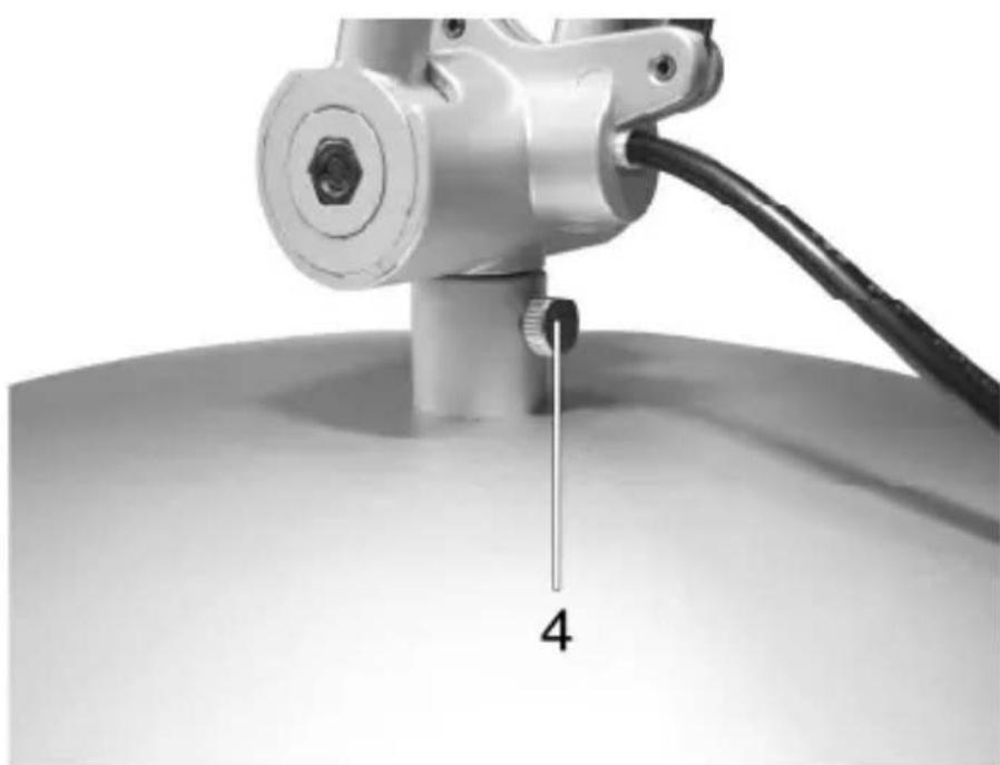 Livarno Lux BL3710 - Déballage et assemblage de l'appareil - 1