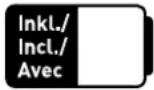 AURIOL IAN 334250 - Zakres dostawy - 1