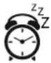 AURIOL IAN 334250 - Režim spanku (SNOOZE) - 1