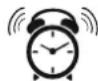 AURIOL IAN 334250 - Weckalarm ein- und ausschalten - 1
