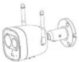 IMOU New Bullet - Package content - 1