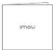 IMOU New Bullet - Package content - 5