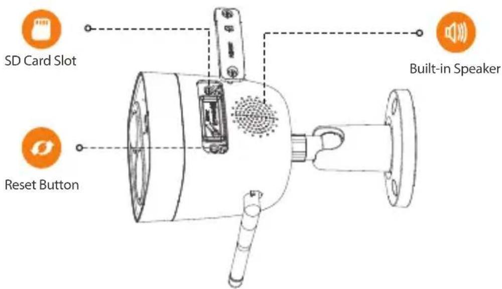 IMOU New Bullet - Camera introduction - 2