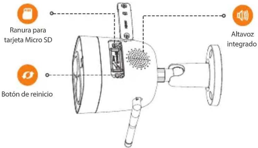 IMOU New Bullet - Introducciona la camarata - 2