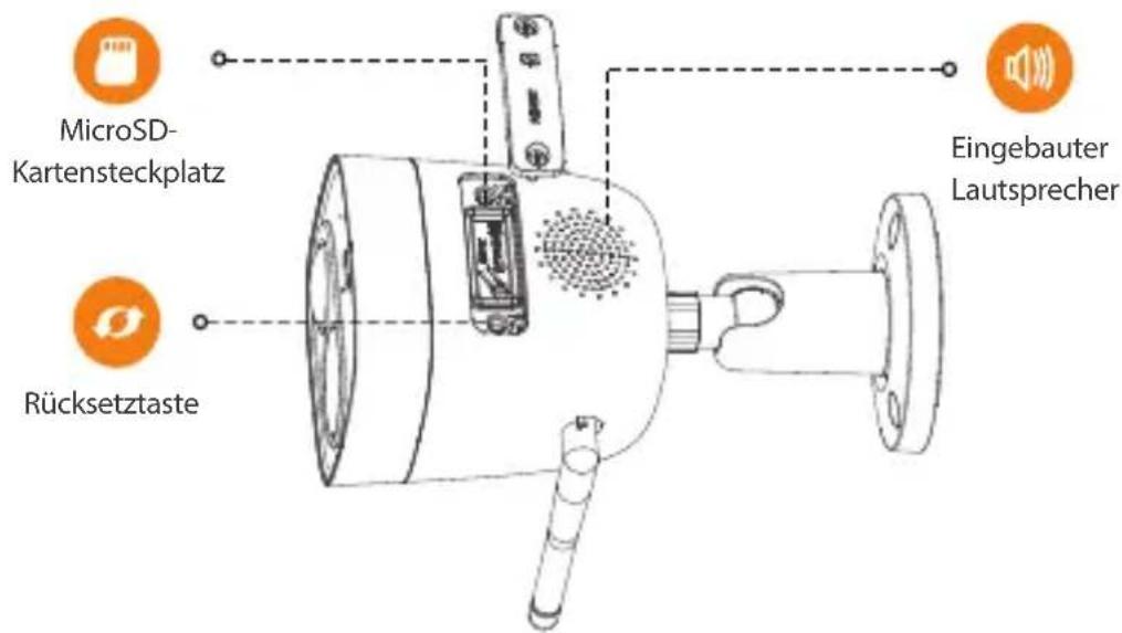 IMOU New Bullet - Einführung in die Kamera - 2